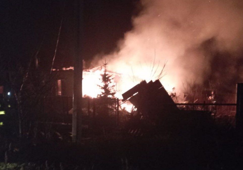 аслідки обстрілів на Дніпропетровщині